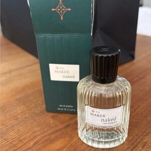 The Maker Eau De Parfum Naked 1.7 oz - Sprayed Twice - just now